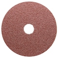 Disques Abrasifs Aluminium Oxyde 5" X 7/8" - Grain 80 - Lot De 10 - Pour Meuleuse